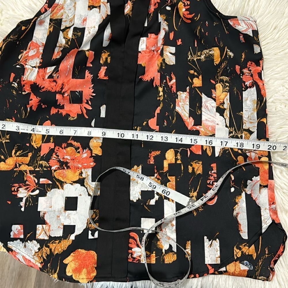 KENNETH COLE NEW YORK TOP SIZE S/P - Picture 7 of 8
